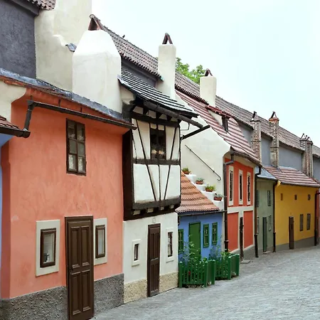 Séjour chez l'habitant Letní Na Pražské Letné H5 *