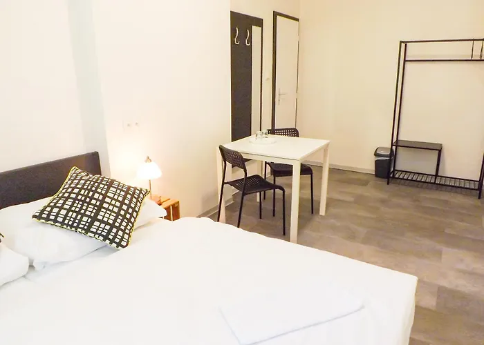 Séjour chez l'habitant Letní Na Pražské Letné H5 *