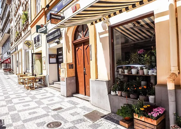 Séjour chez l'habitant Letní Na Pražské Letné H5 *