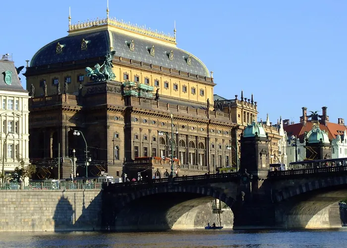 Séjour chez l'habitant Letní Na Pražské Letné H5 Prague