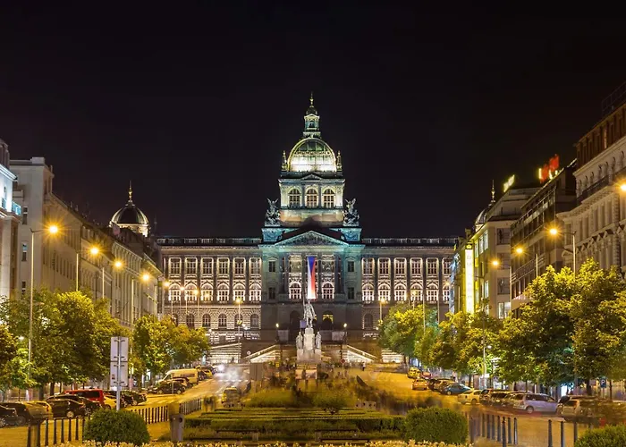 Letní Na Pražské Letné H5 Prague