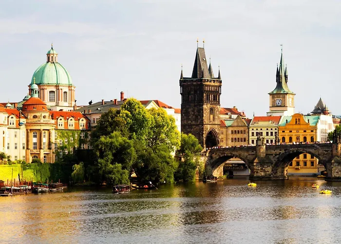 Séjour chez l'habitant Letní Na Pražské Letné H5 Prague