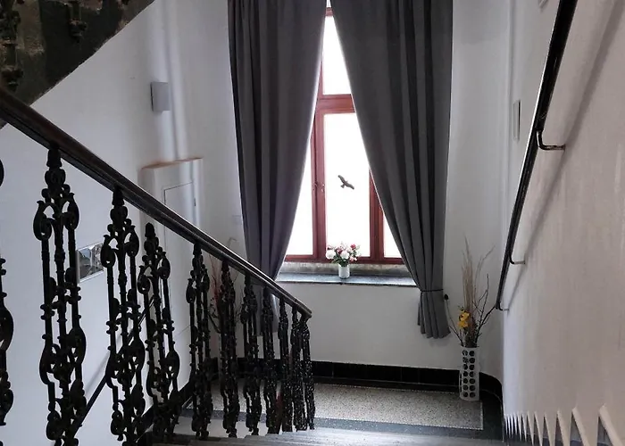 Séjour chez l'habitant Letní Na Pražské Letné H5