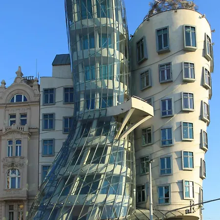 홈스테이 Letni Na Prazske Letne H5 프라하